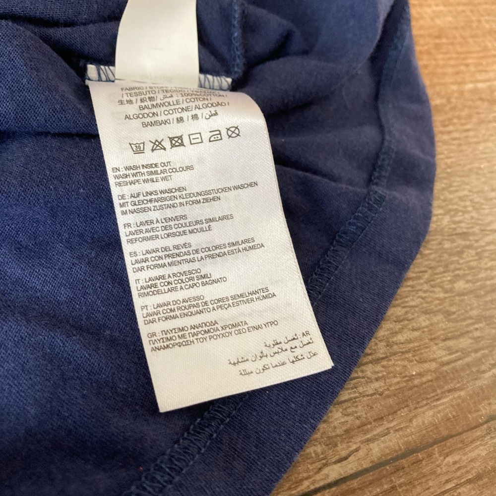 Gant Rugger Tee - Picture 6 of 6